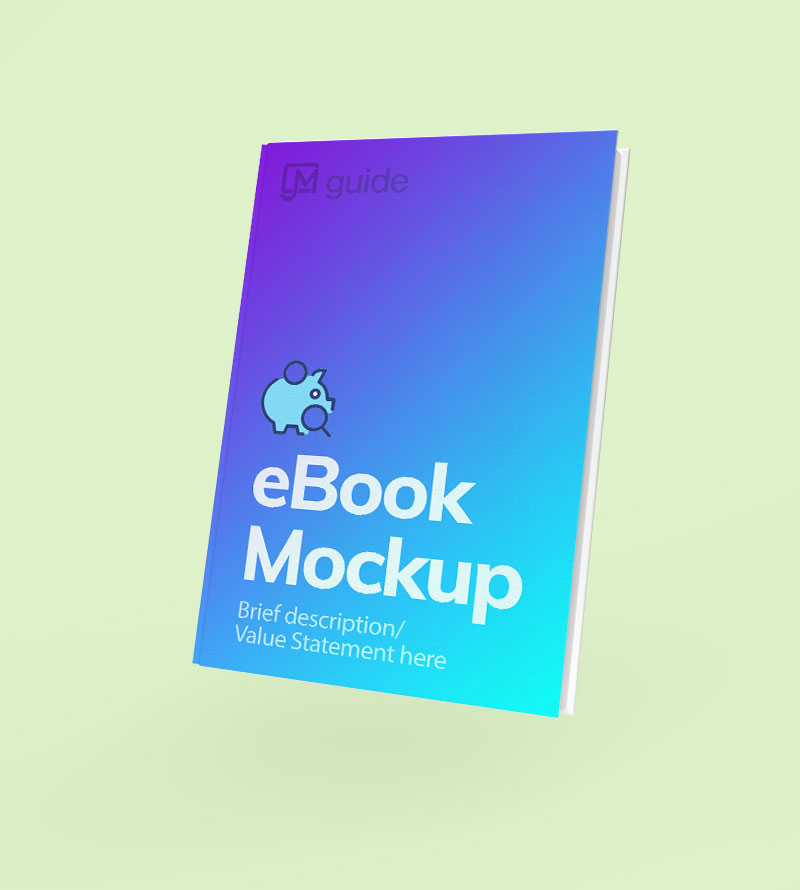 Ebook Mockup Download JUNE