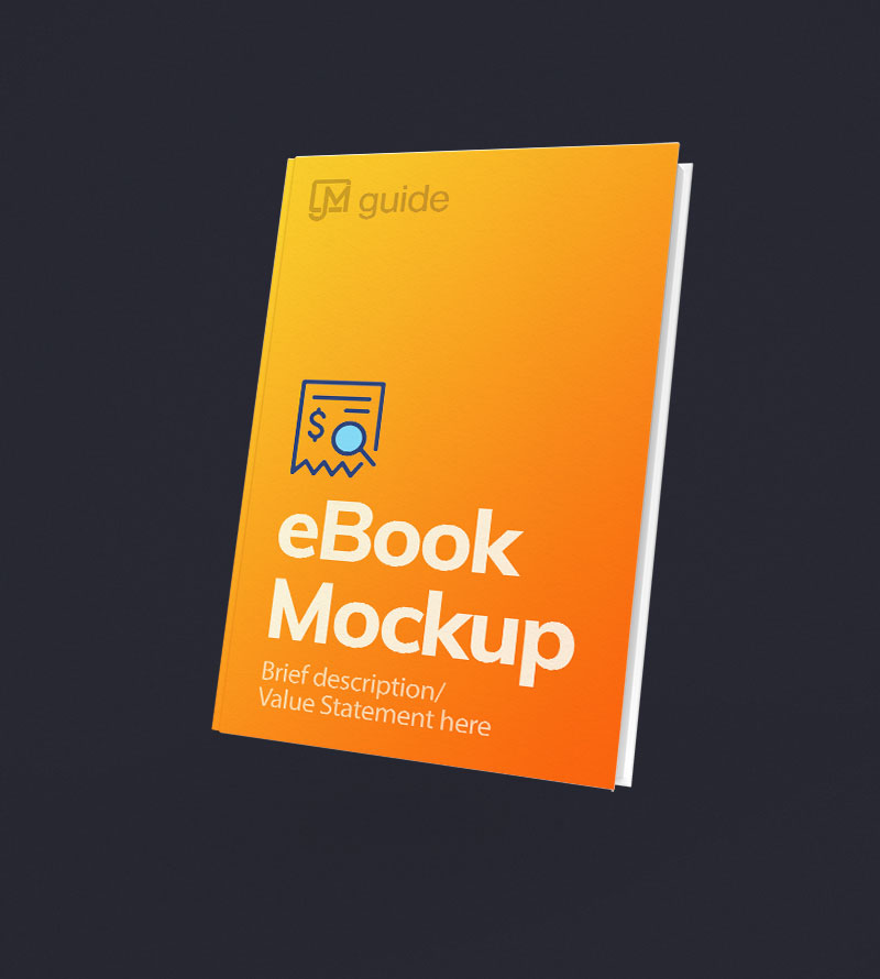 Ebook Mockup Download MAY